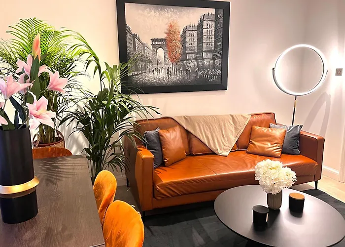 Central 2 Bed In Oxford Street