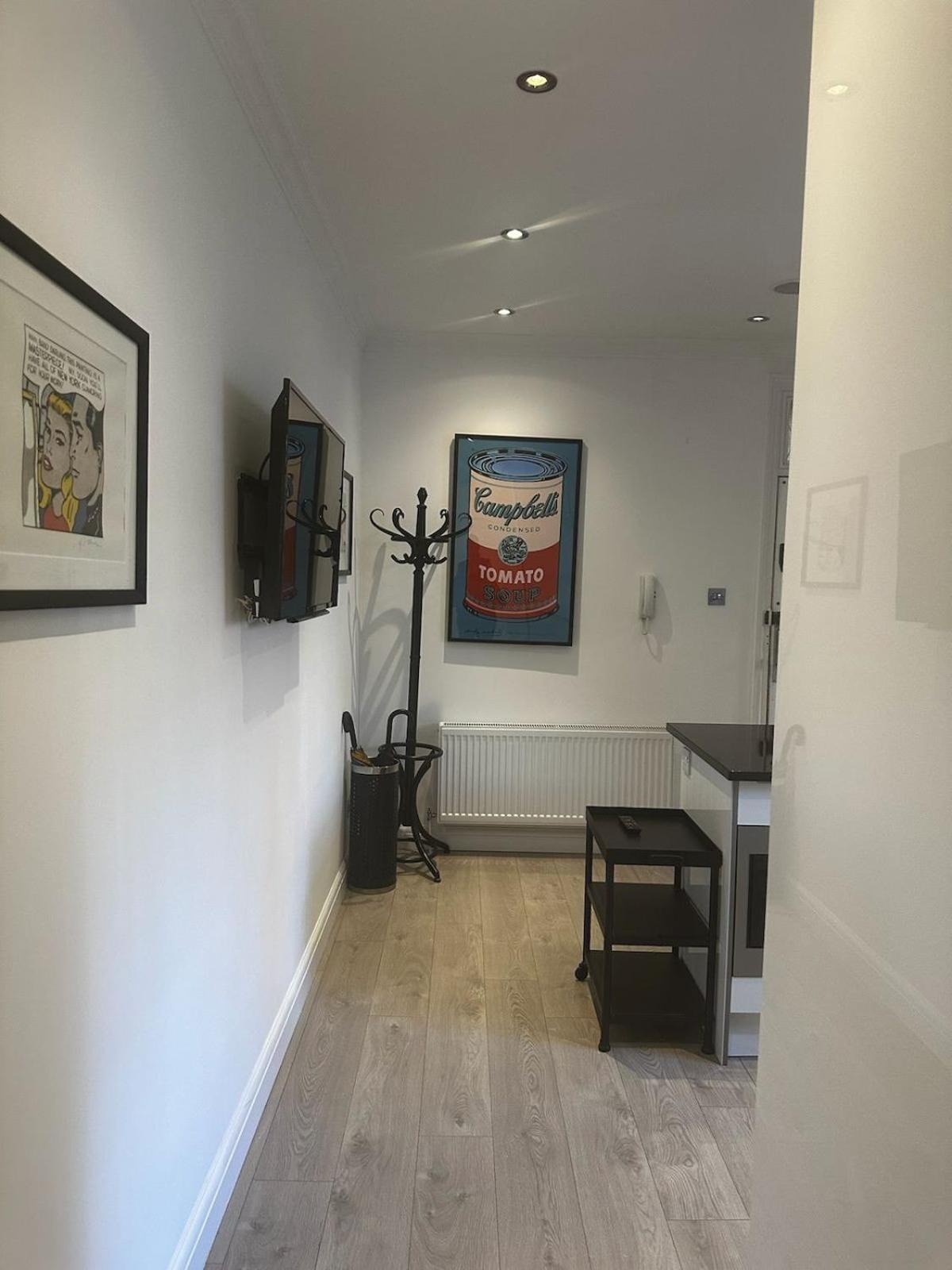 2 Bed In Oxford Street Londra