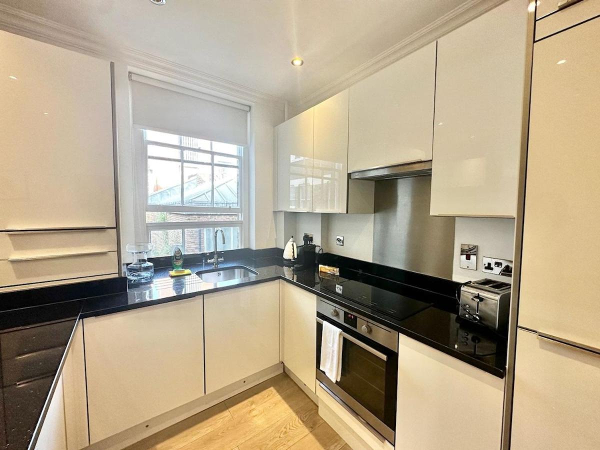 Appartamento 2 Bed In Oxford Street *