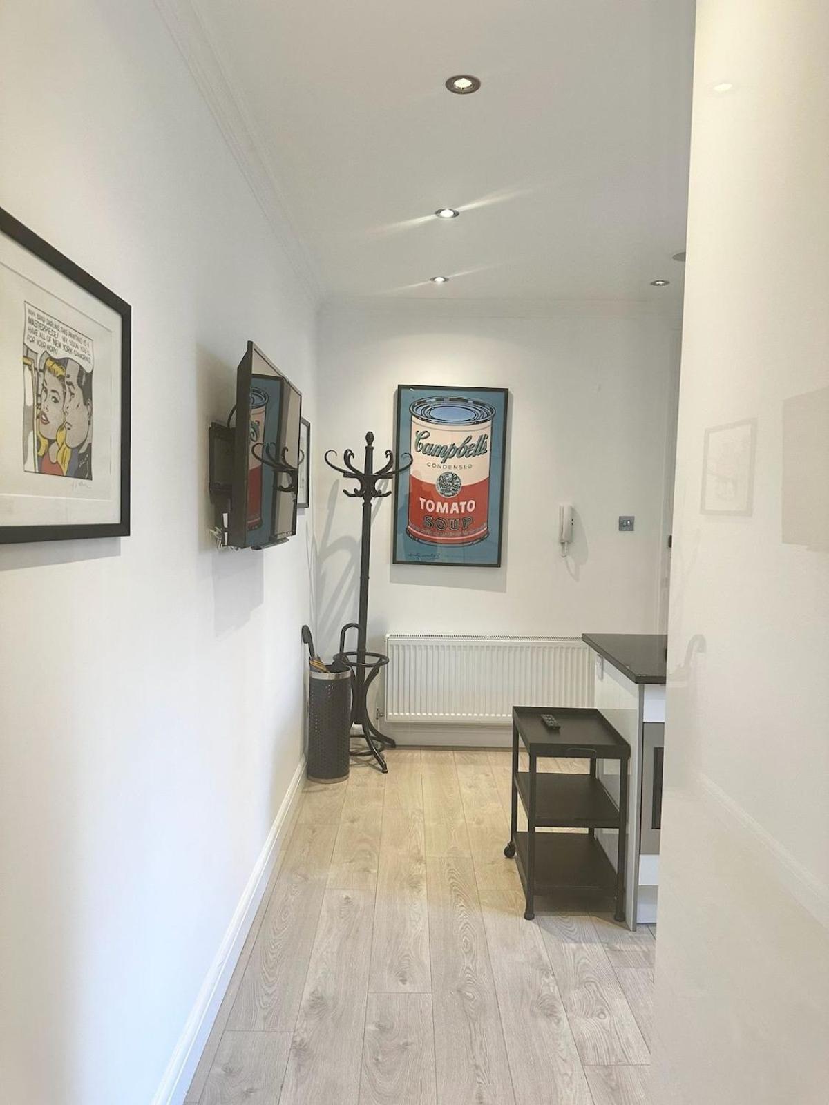 Appartamento 2 Bed In Oxford Street Londra