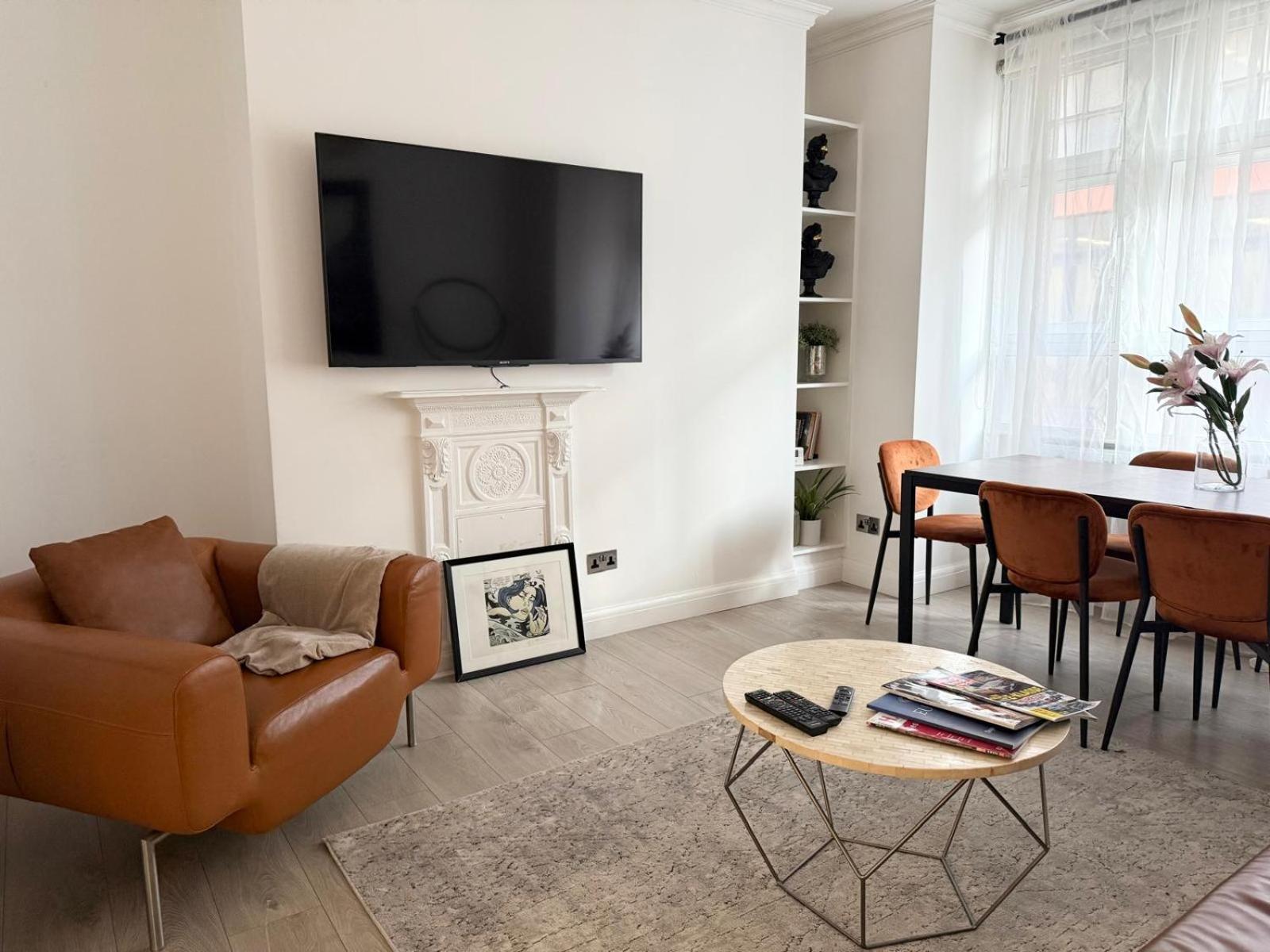 Appartamento 2 Bed In Oxford Street *