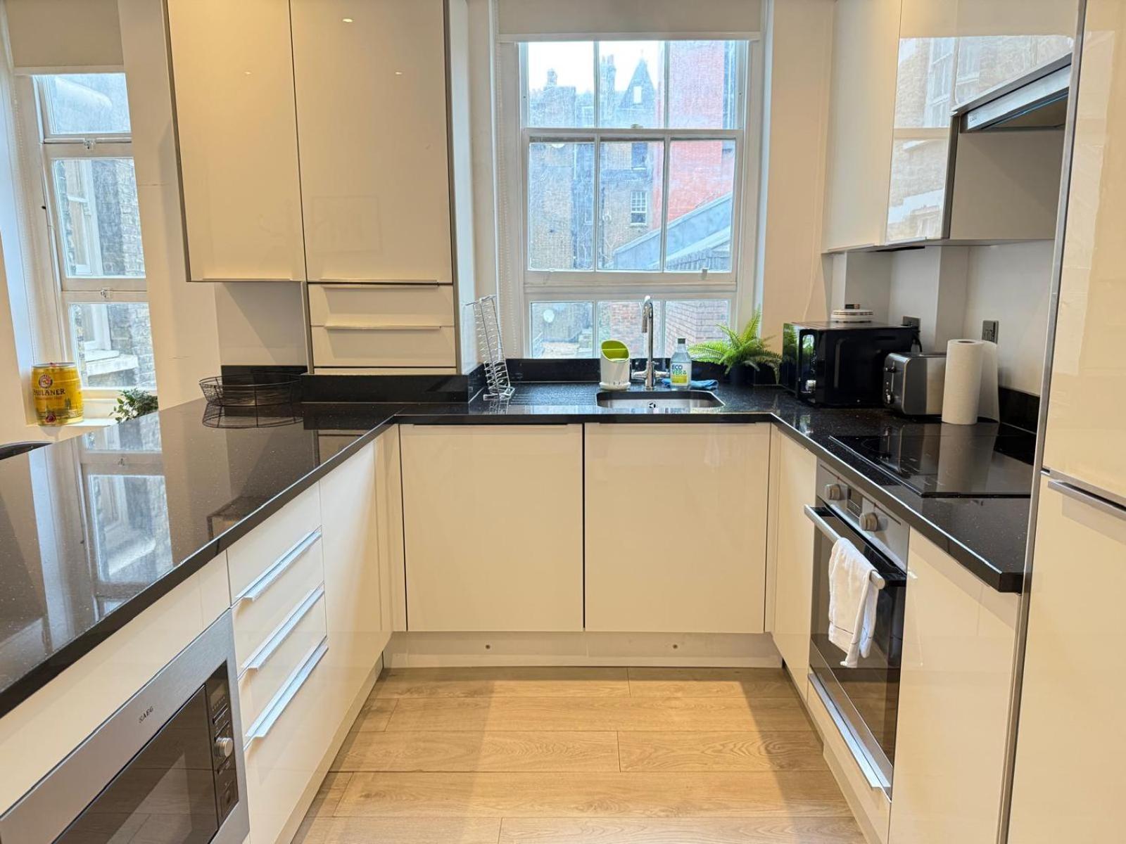 Appartamento 2 Bed In Oxford Street *
