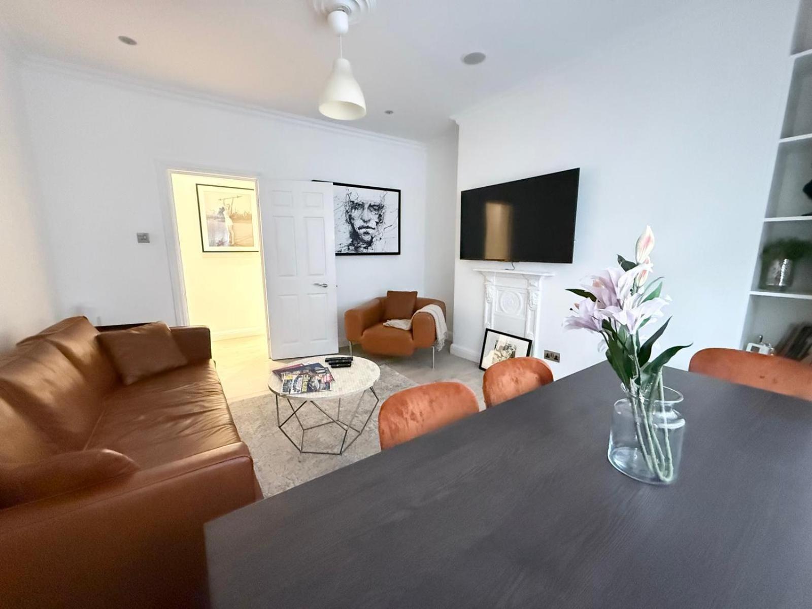 Appartamento 2 Bed In Oxford Street *