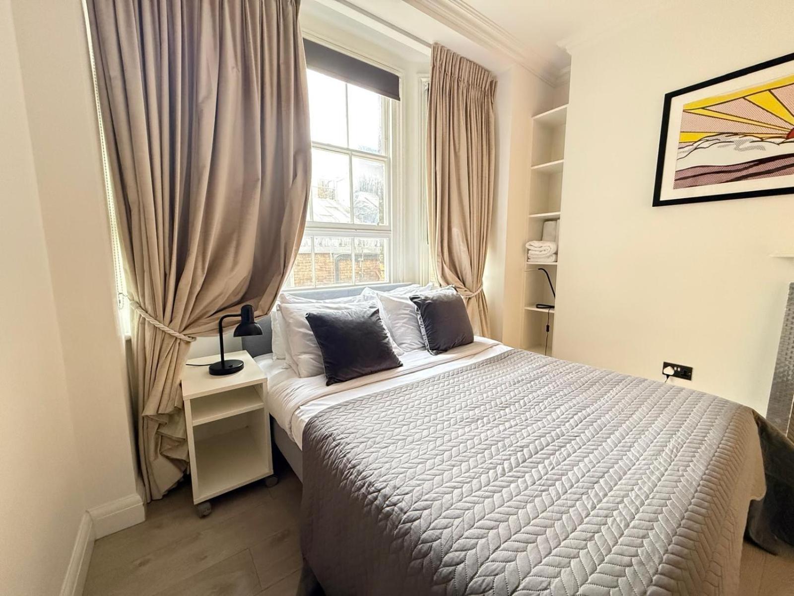 2 Bed In Oxford Street Appartamento Londra