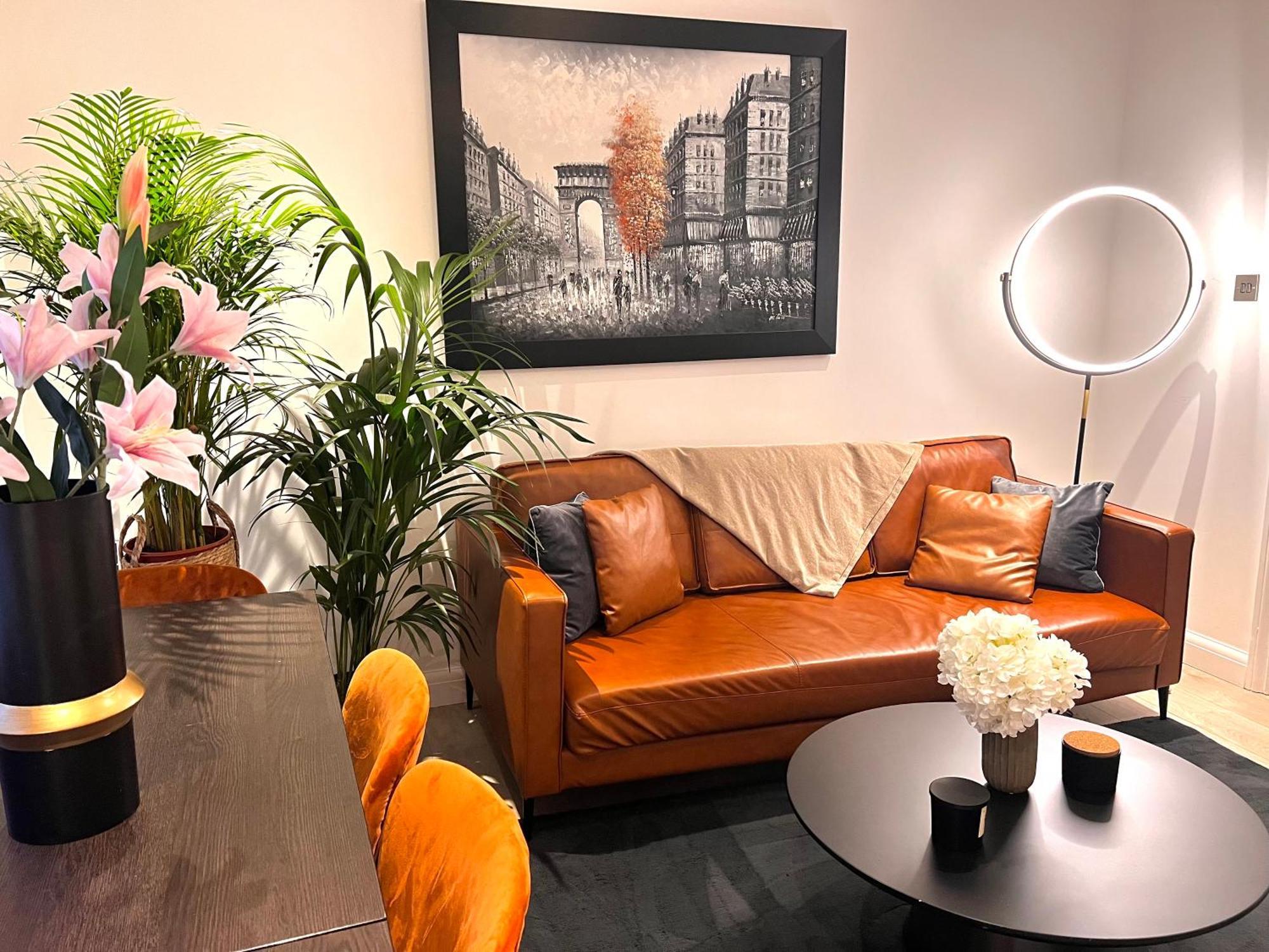 2 Bed In Oxford Street Appartamento Londra