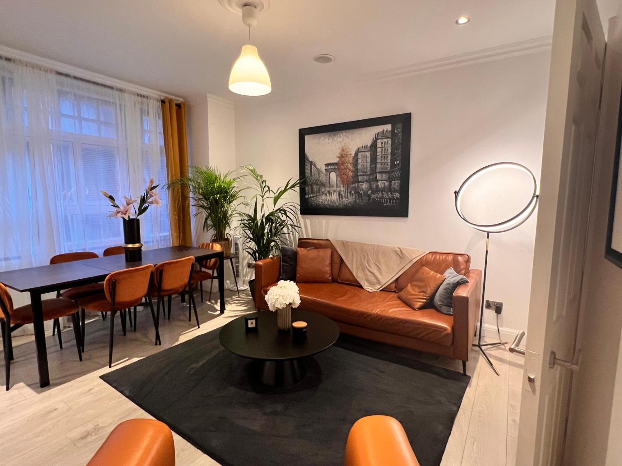 2 Bed In Oxford Street * Londra