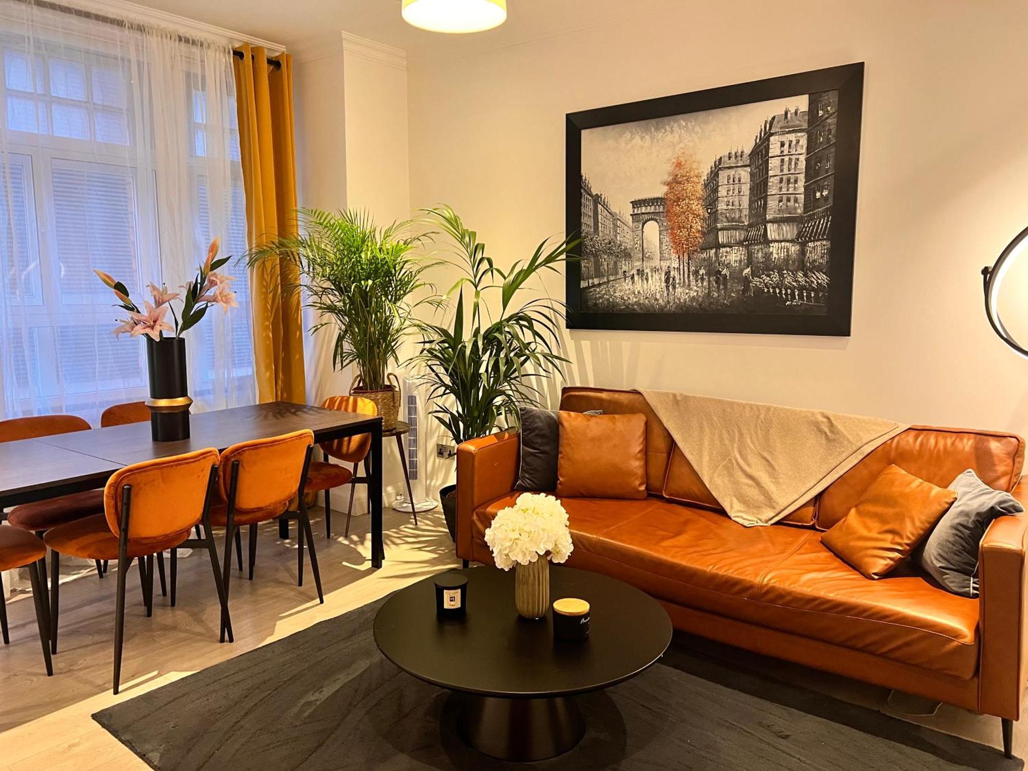 Appartamento 2 Bed In Oxford Street